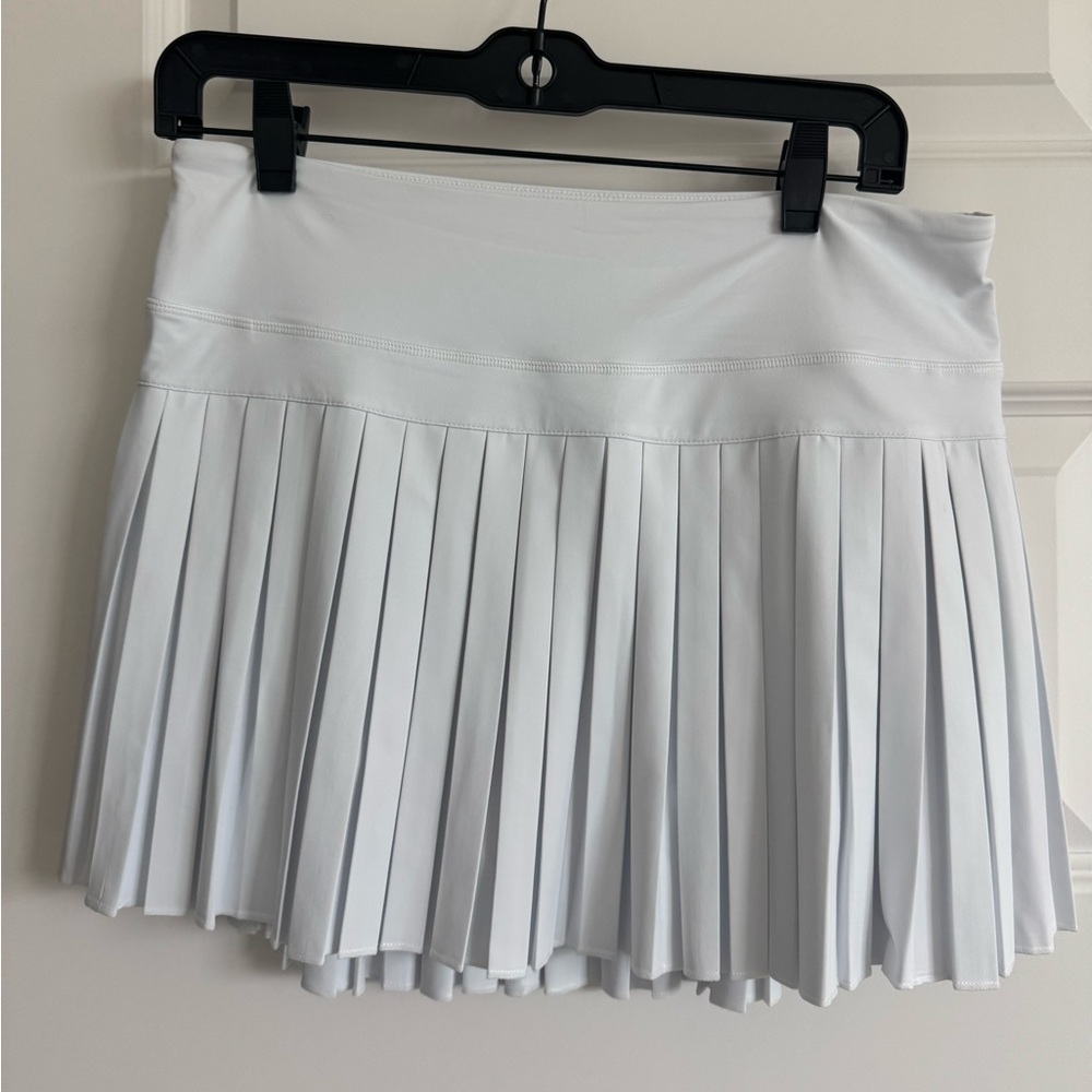 Gold Hinge Golf Skirt